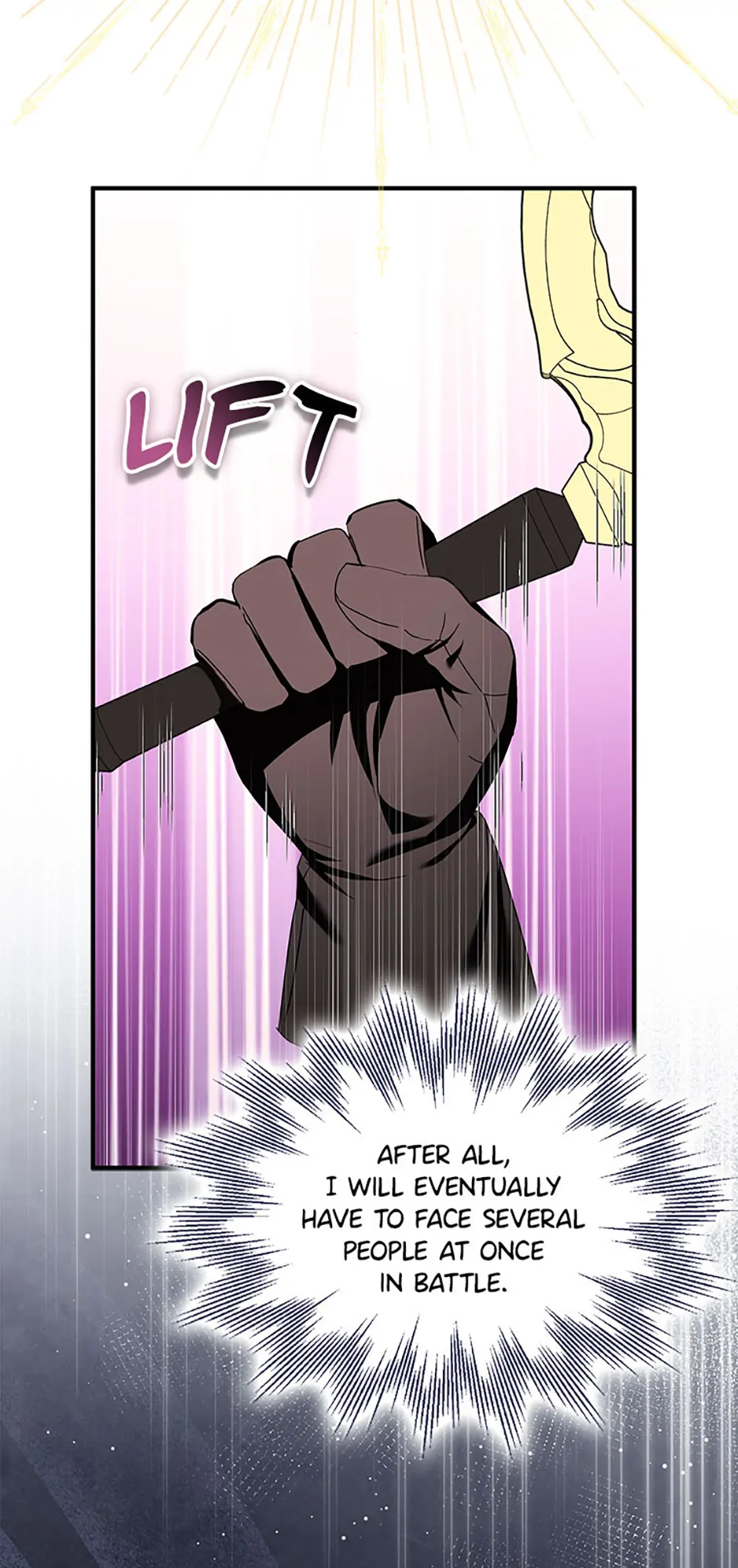 I Tried To Be Her Loyal Sword Chapter 112 - Page 56
