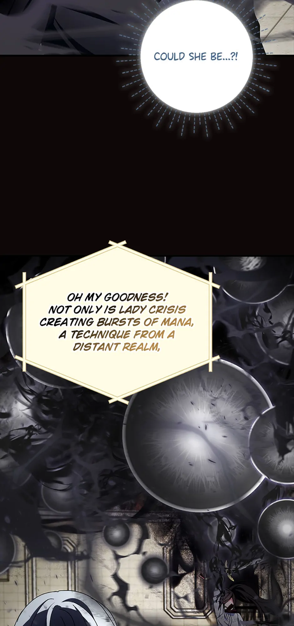 I Tried To Be Her Loyal Sword Chapter 112 - Page 58