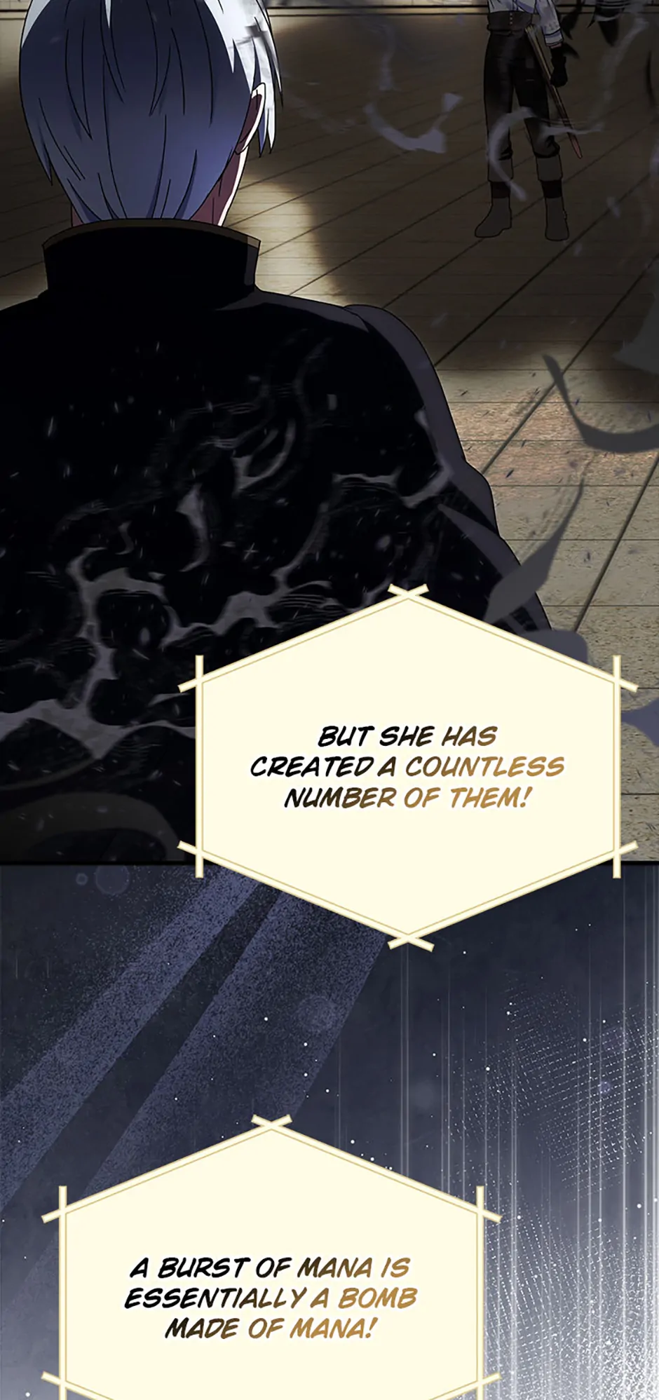 I Tried To Be Her Loyal Sword Chapter 112 - Page 59