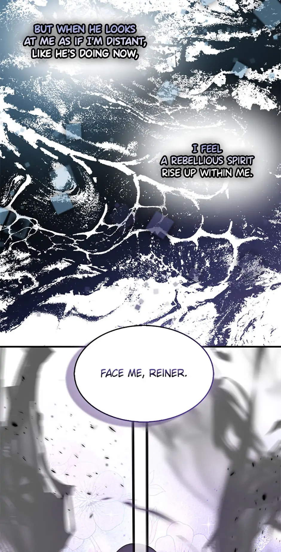 I Tried To Be Her Loyal Sword Chapter 112 - Page 64