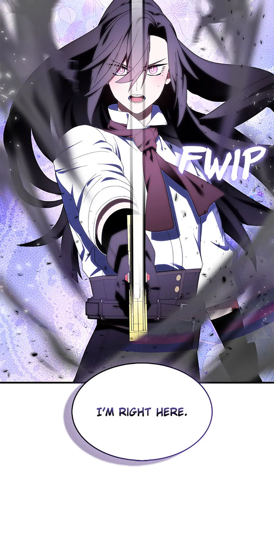 I Tried To Be Her Loyal Sword Chapter 112 - Page 65