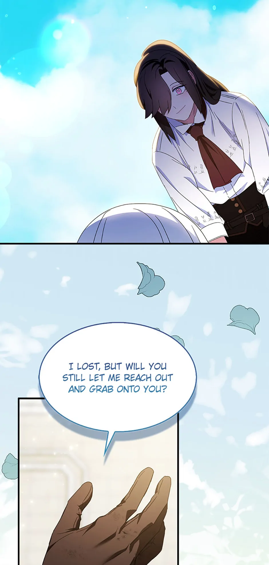 I Tried To Be Her Loyal Sword Chapter 112 - Page 77