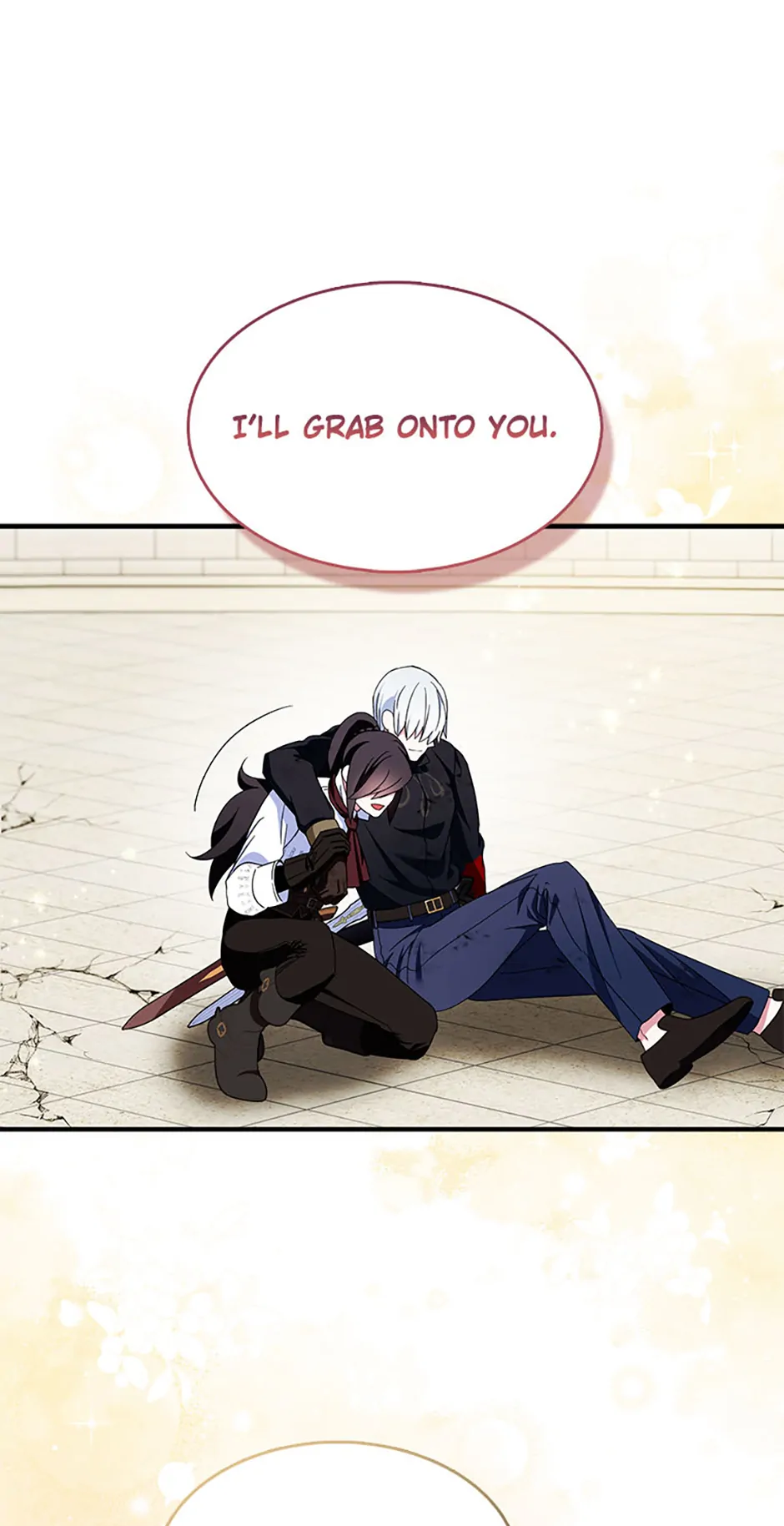 I Tried To Be Her Loyal Sword Chapter 112 - Page 79