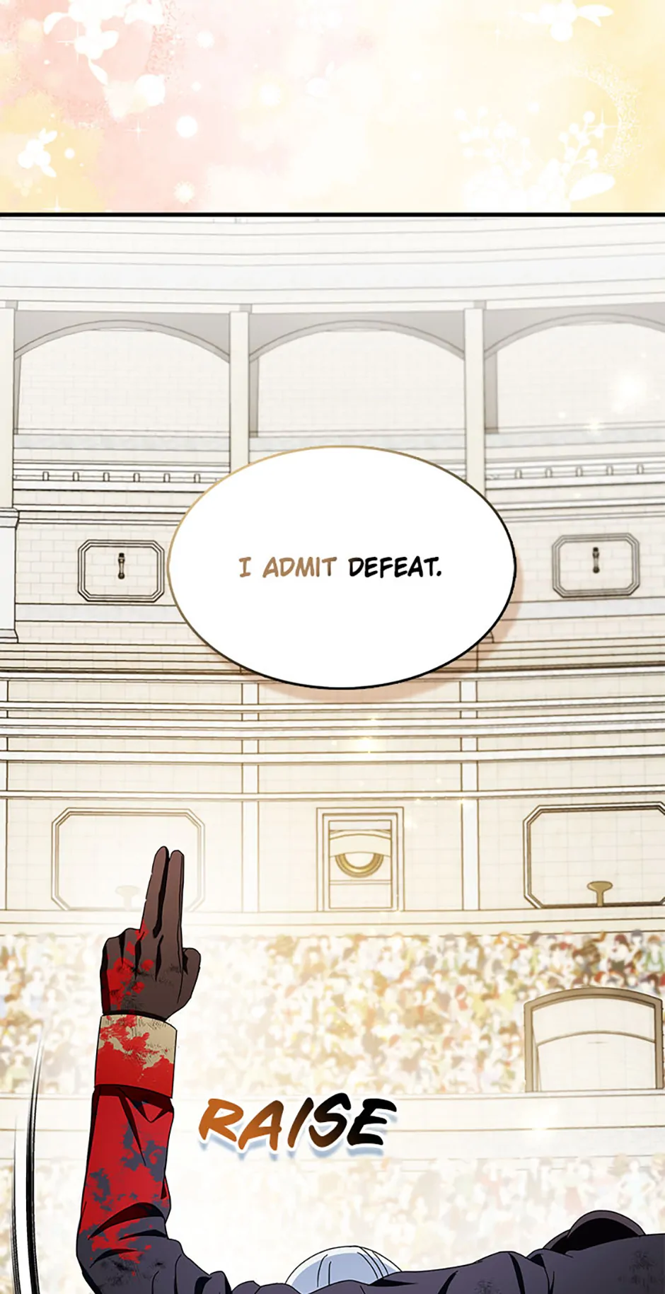 I Tried To Be Her Loyal Sword Chapter 112 - Page 81