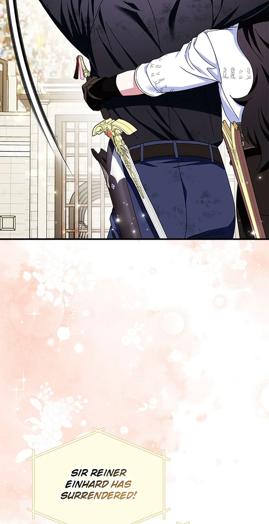 I Tried To Be Her Loyal Sword Chapter 112 - Page 82