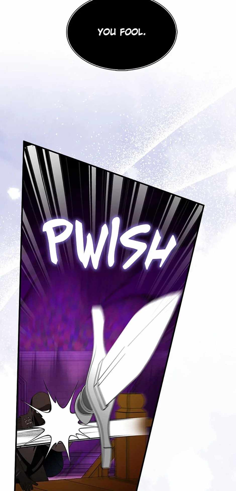 I Tried To Be Her Loyal Sword Chapter 114 - Page 33