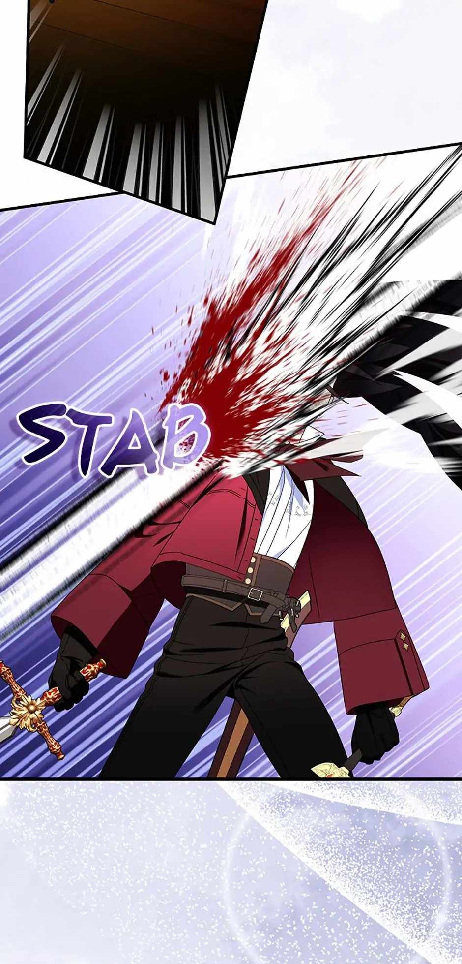 I Tried To Be Her Loyal Sword Chapter 114 - Page 34