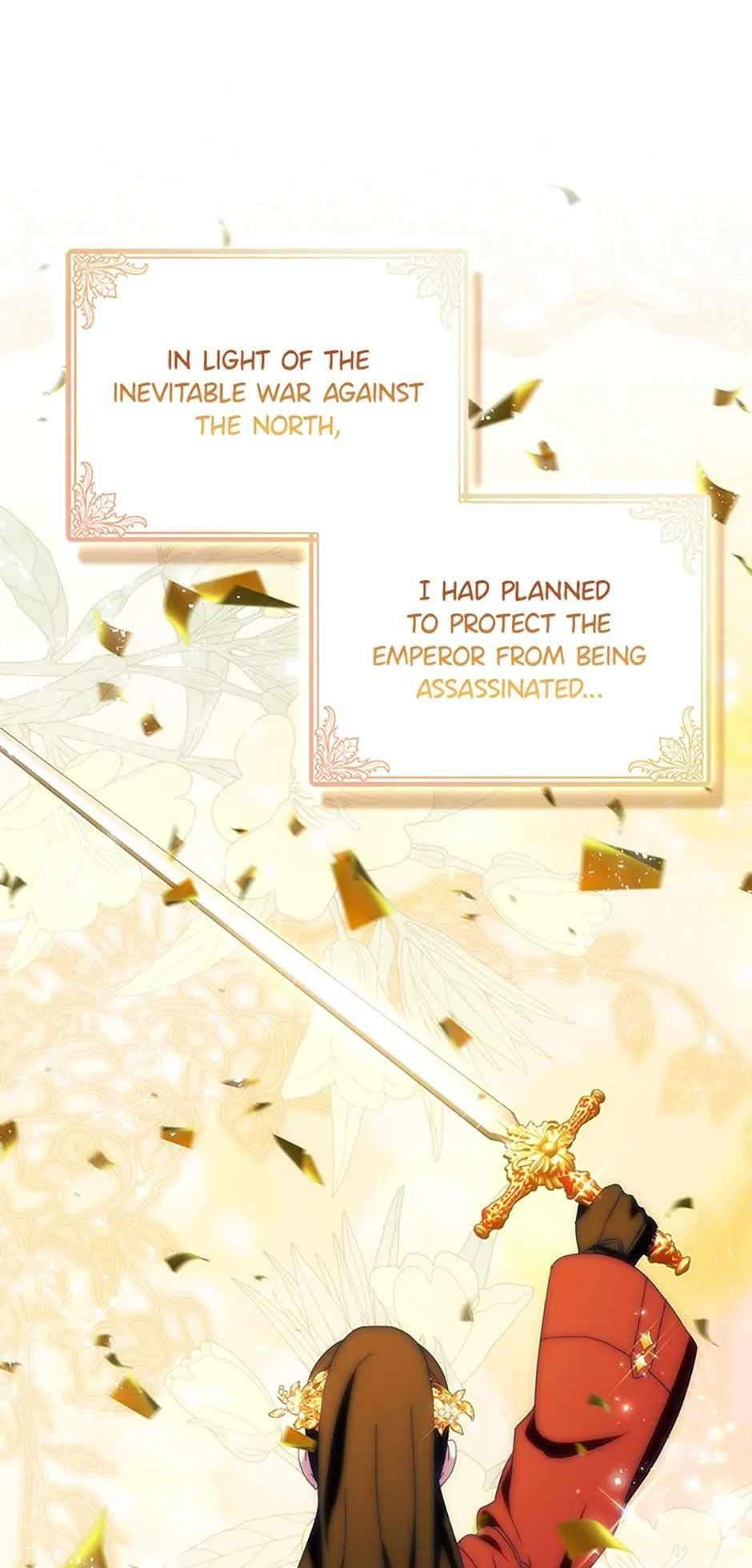 I Tried To Be Her Loyal Sword Chapter 114 - Page 62