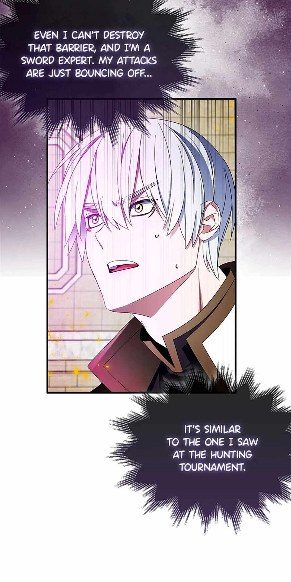 I Tried To Be Her Loyal Sword Chapter 114 - Page 8
