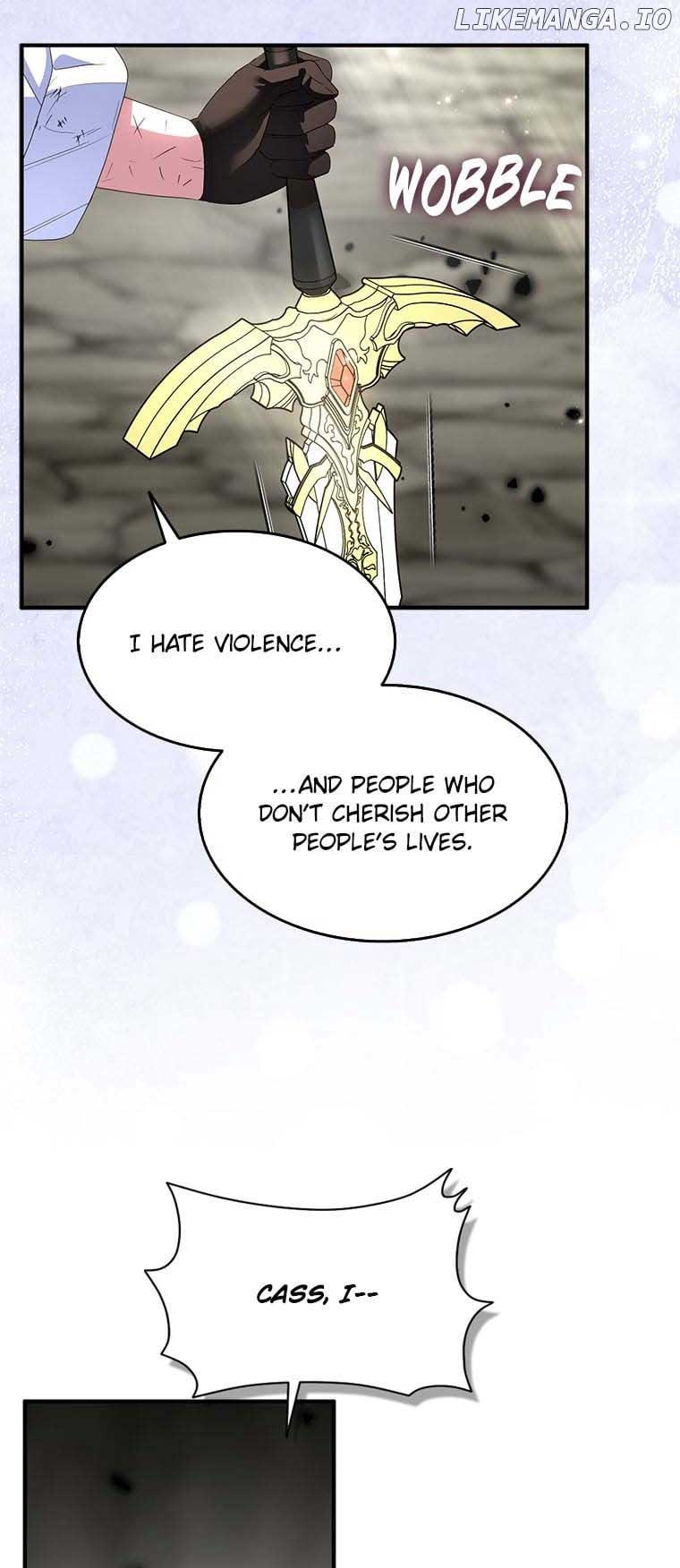 I Tried To Be Her Loyal Sword Chapter 65 - Page 36