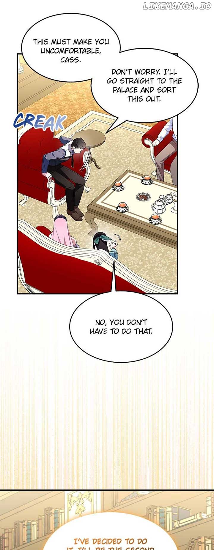 I Tried To Be Her Loyal Sword Chapter 68 - Page 14