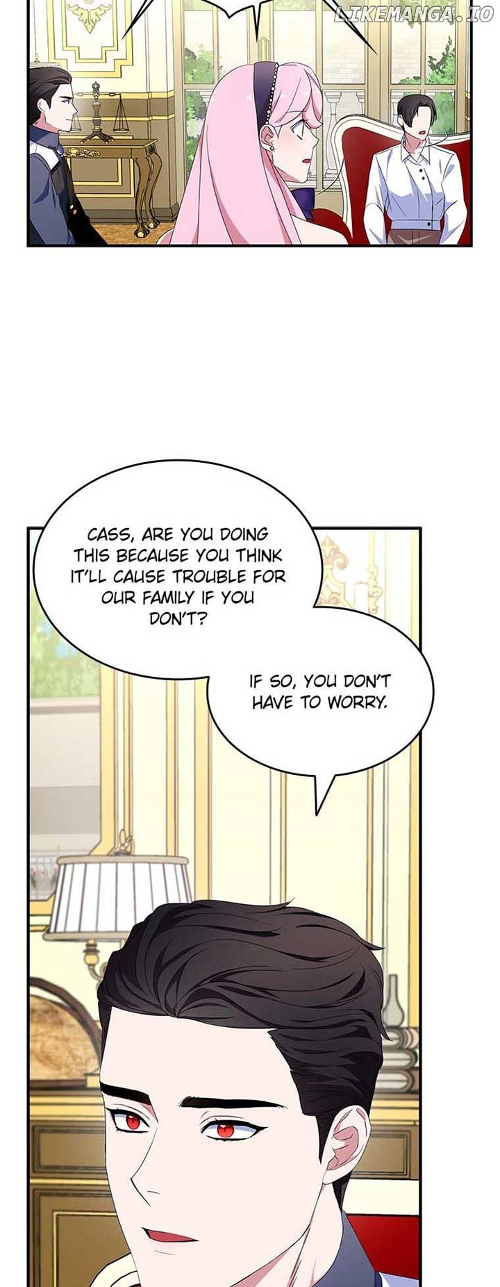 I Tried To Be Her Loyal Sword Chapter 68 - Page 16