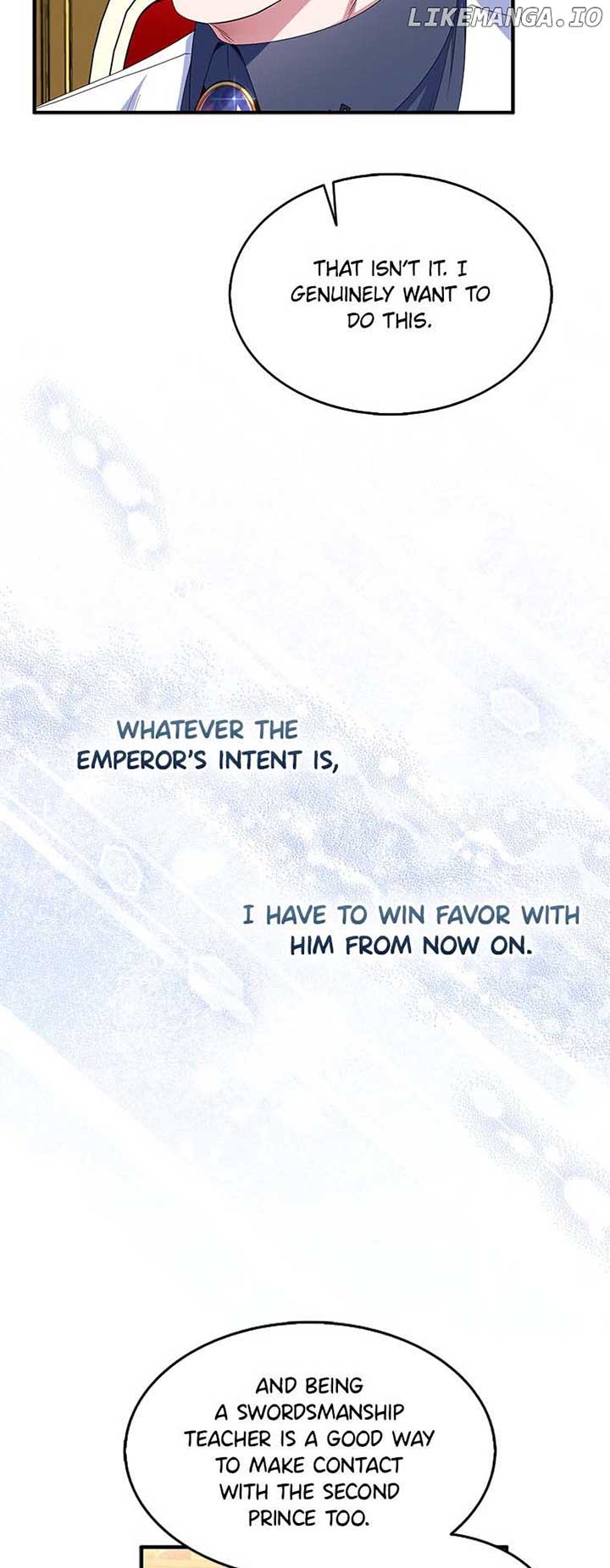 I Tried To Be Her Loyal Sword Chapter 68 - Page 17