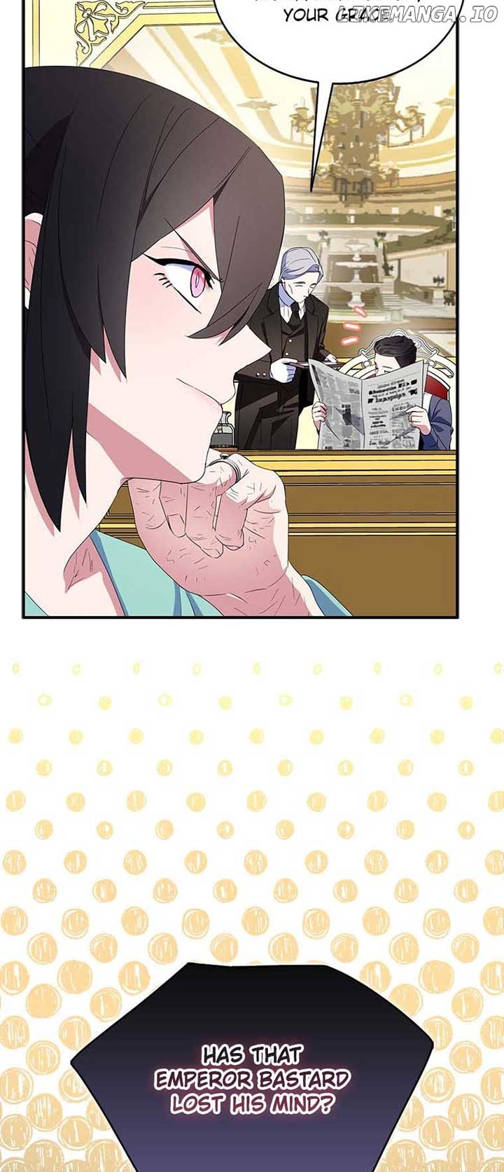 I Tried To Be Her Loyal Sword Chapter 68 - Page 2