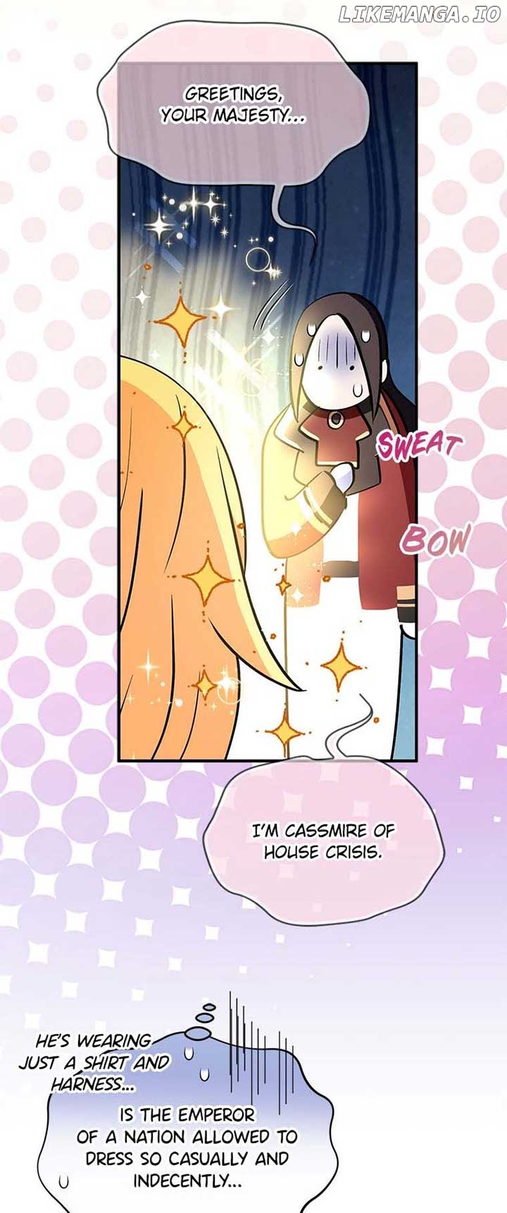 I Tried To Be Her Loyal Sword Chapter 68 - Page 25
