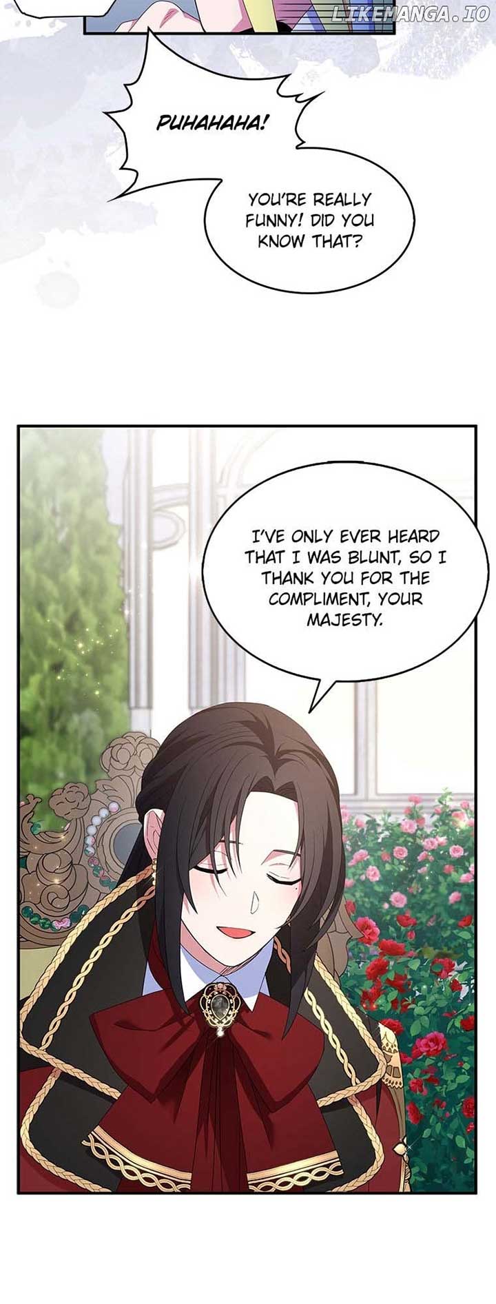 I Tried To Be Her Loyal Sword Chapter 68 - Page 48