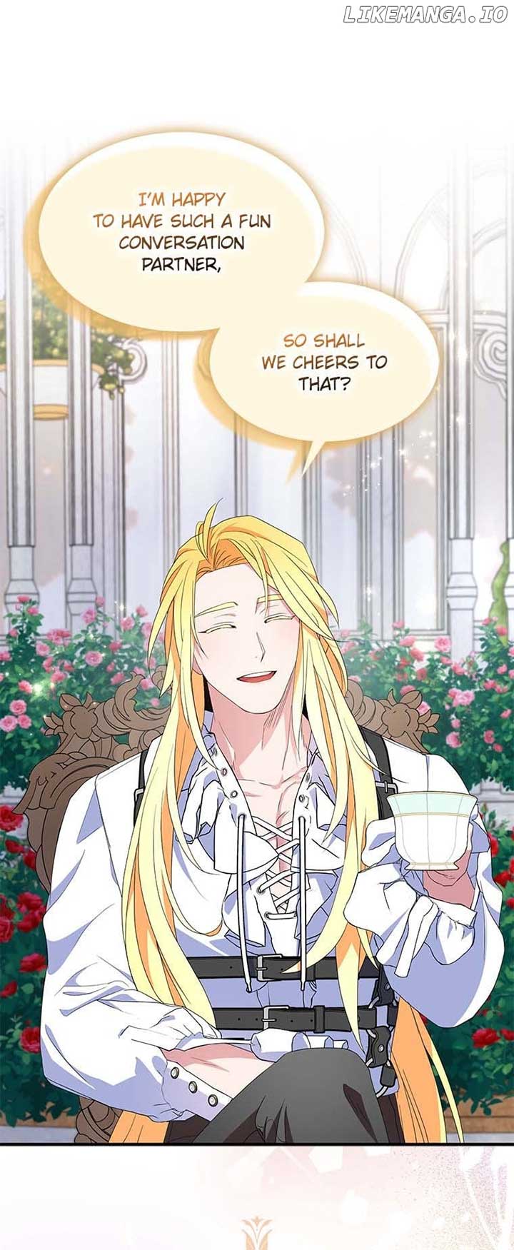 I Tried To Be Her Loyal Sword Chapter 68 - Page 49