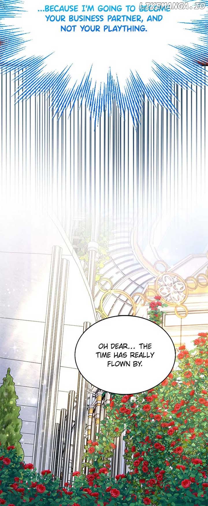 I Tried To Be Her Loyal Sword Chapter 68 - Page 52