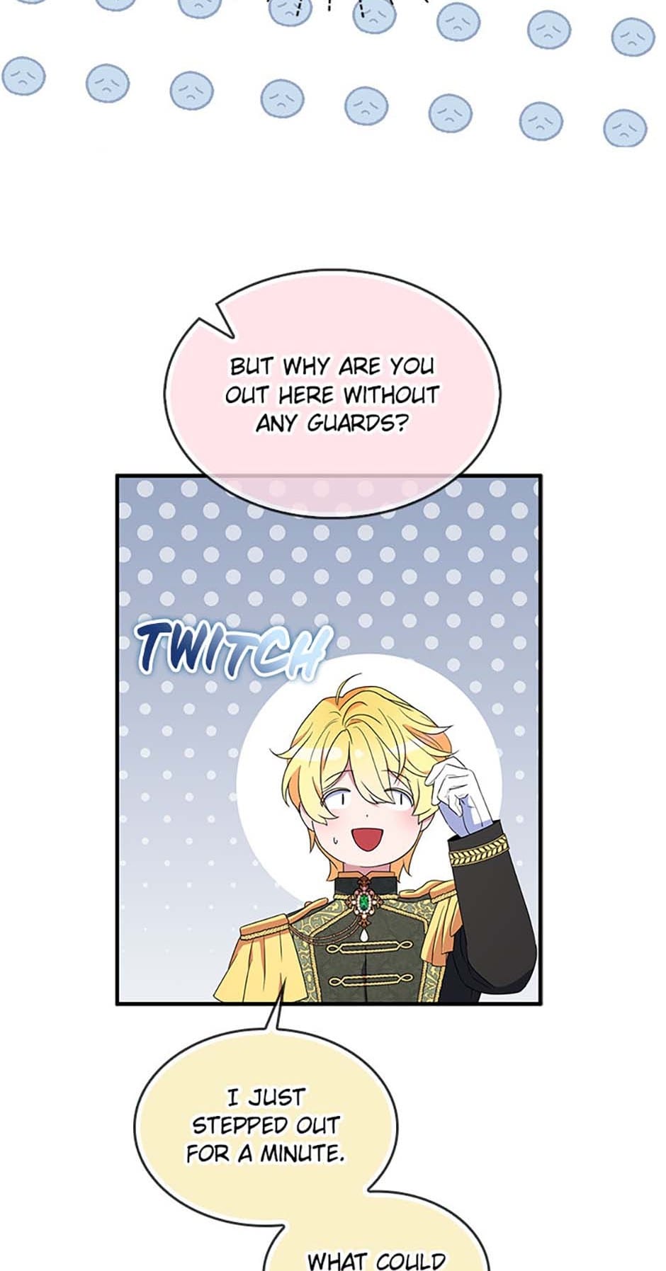 I Tried To Be Her Loyal Sword Chapter 71 - Page 20