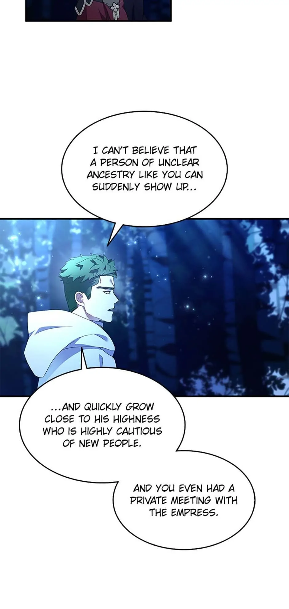 I Tried To Be Her Loyal Sword Chapter 72 - Page 32