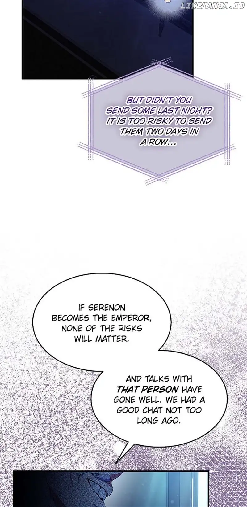 I Tried To Be Her Loyal Sword Chapter 73 - Page 18