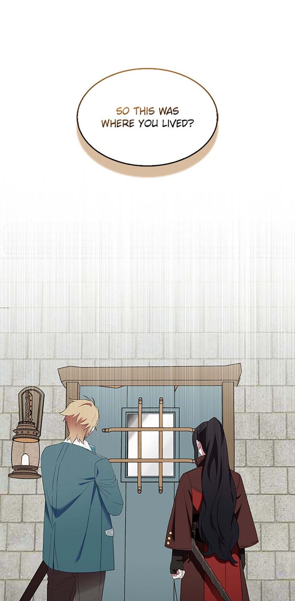 I Tried To Be Her Loyal Sword Chapter 77 - Page 47