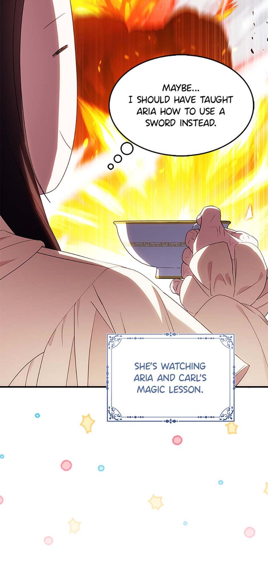 I Tried To Be Her Loyal Sword Chapter 81 - Page 61