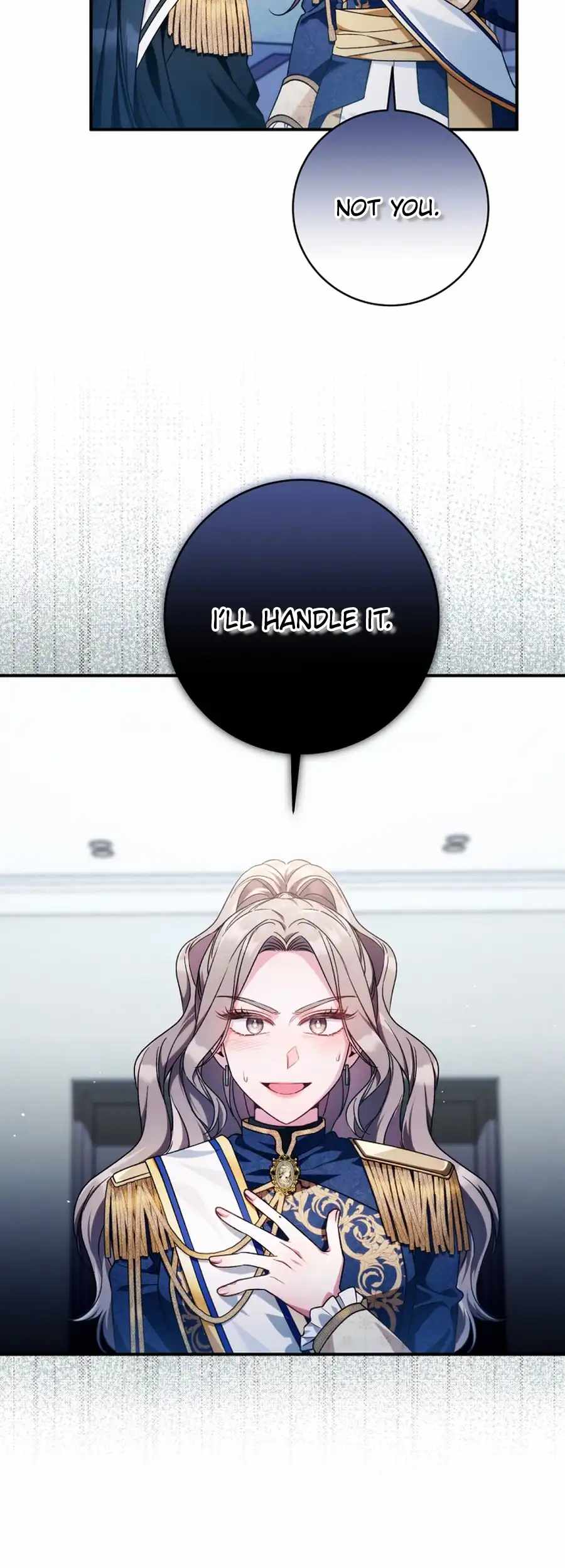 I Tried to Debut My Kid, But Ended Up Debuting Myself Chapter 19 - Page 12
