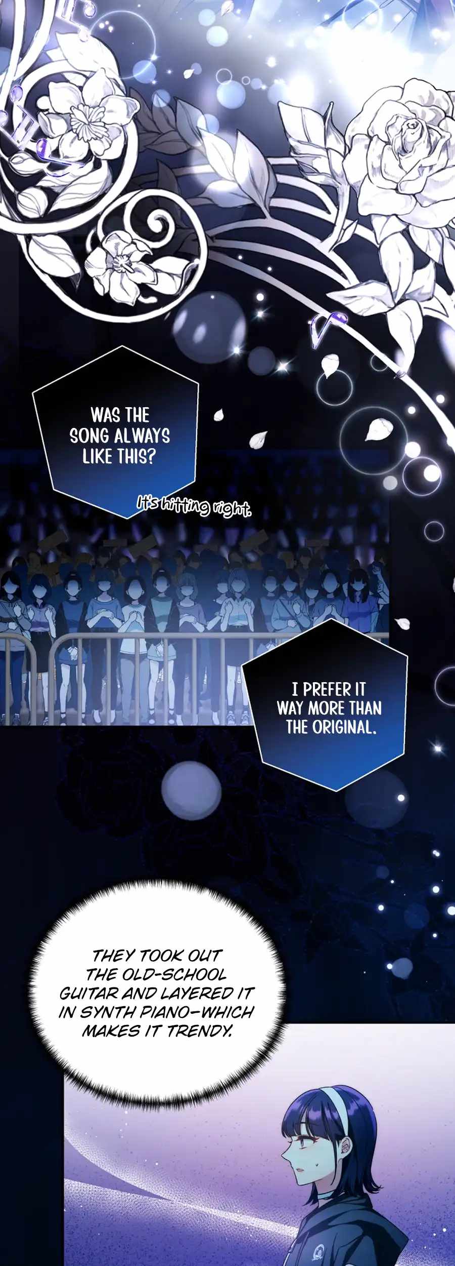 I Tried to Debut My Kid, But Ended Up Debuting Myself Chapter 19 - Page 19