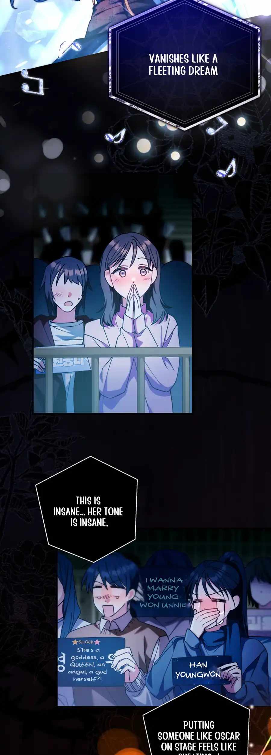 I Tried to Debut My Kid, But Ended Up Debuting Myself Chapter 19 - Page 22