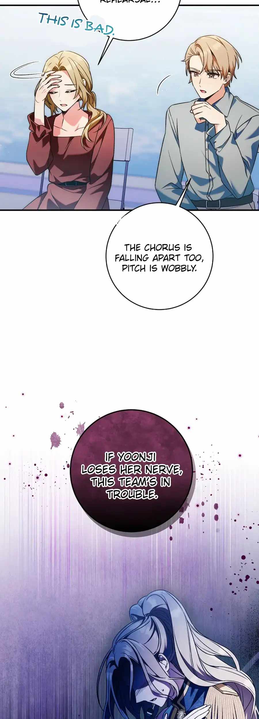 I Tried to Debut My Kid, But Ended Up Debuting Myself Chapter 19 - Page 27