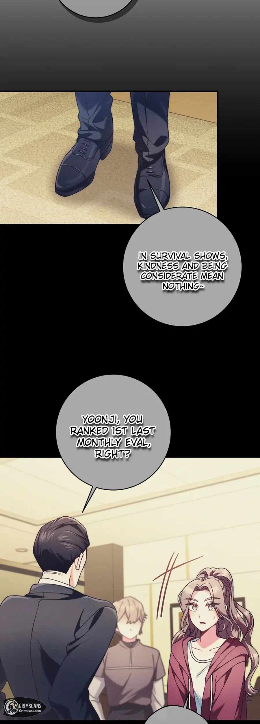 I Tried to Debut My Kid, But Ended Up Debuting Myself Chapter 19 - Page 30