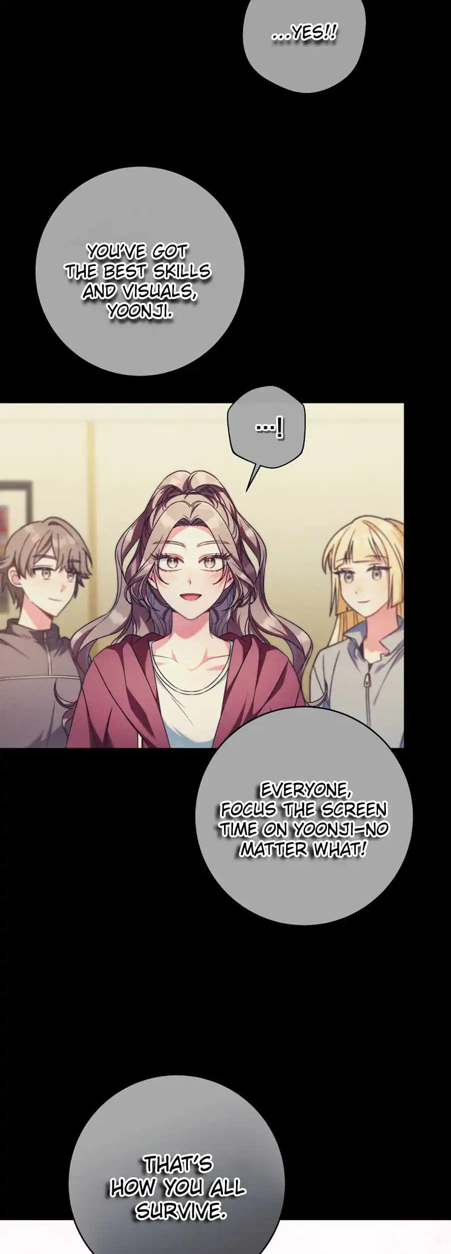 I Tried to Debut My Kid, But Ended Up Debuting Myself Chapter 19 - Page 31