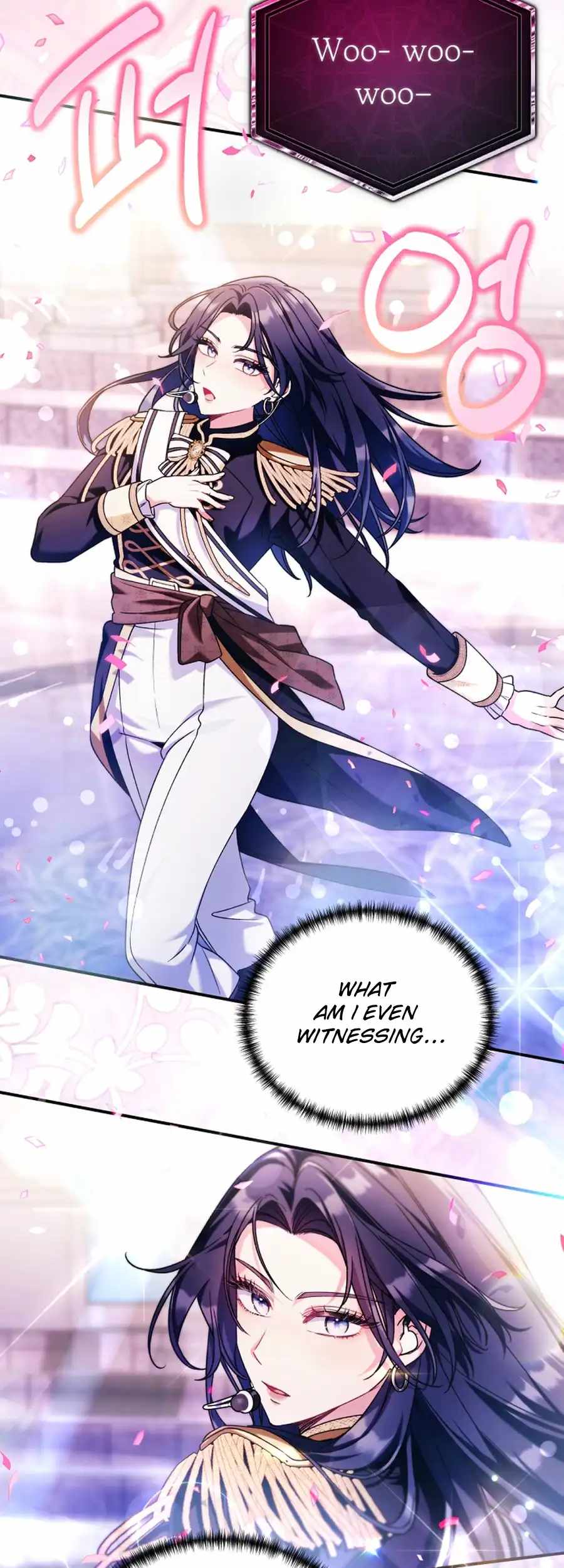 I Tried to Debut My Kid, But Ended Up Debuting Myself Chapter 19 - Page 38