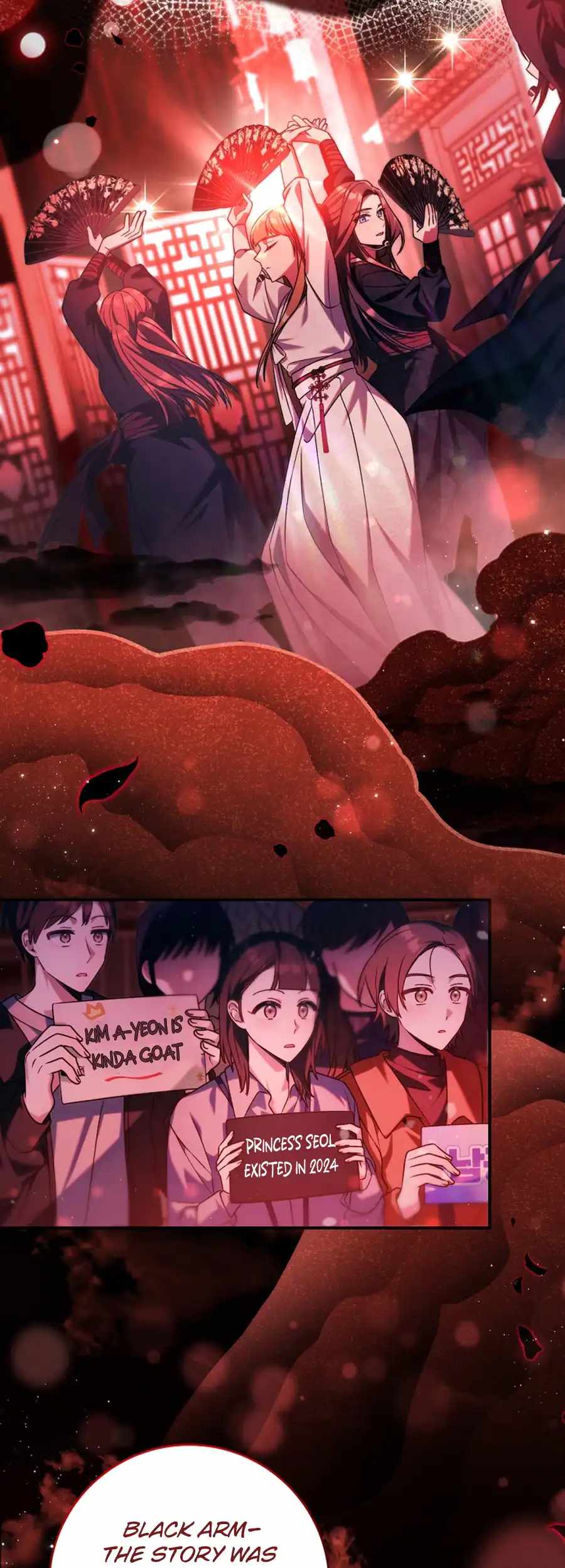 I Tried to Debut My Kid, But Ended Up Debuting Myself Chapter 19 - Page 4