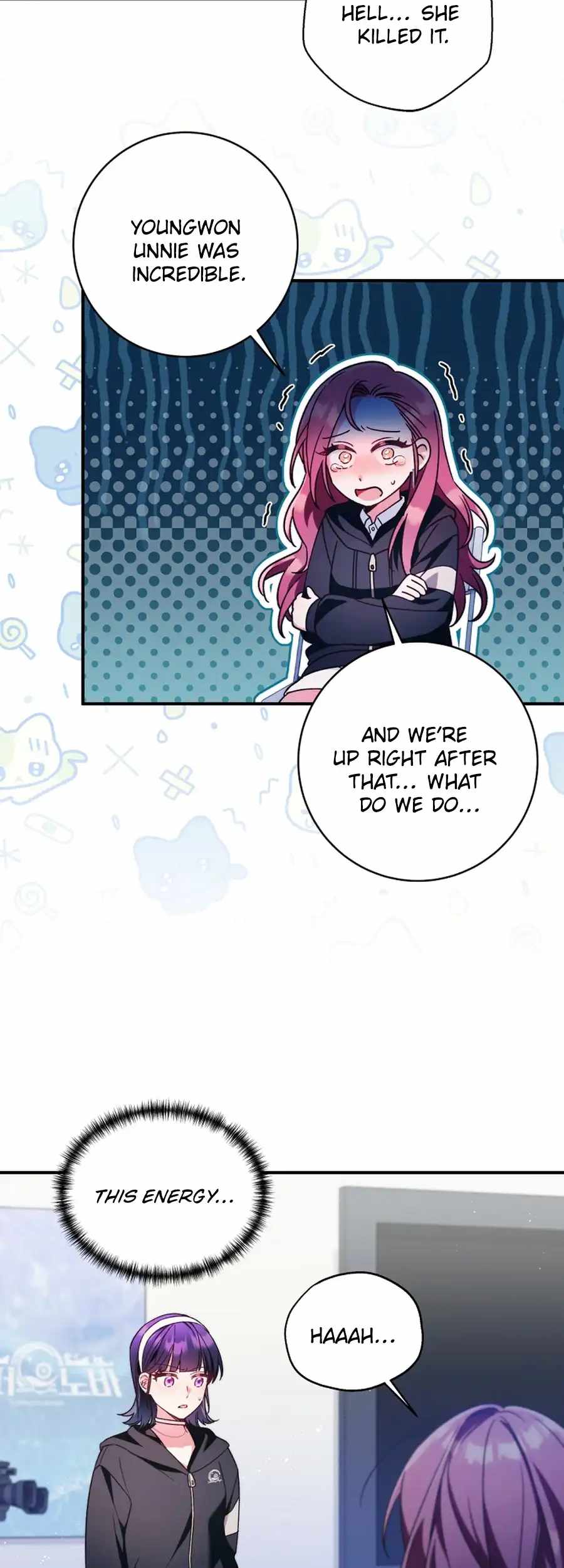 I Tried to Debut My Kid, But Ended Up Debuting Myself Chapter 19 - Page 43