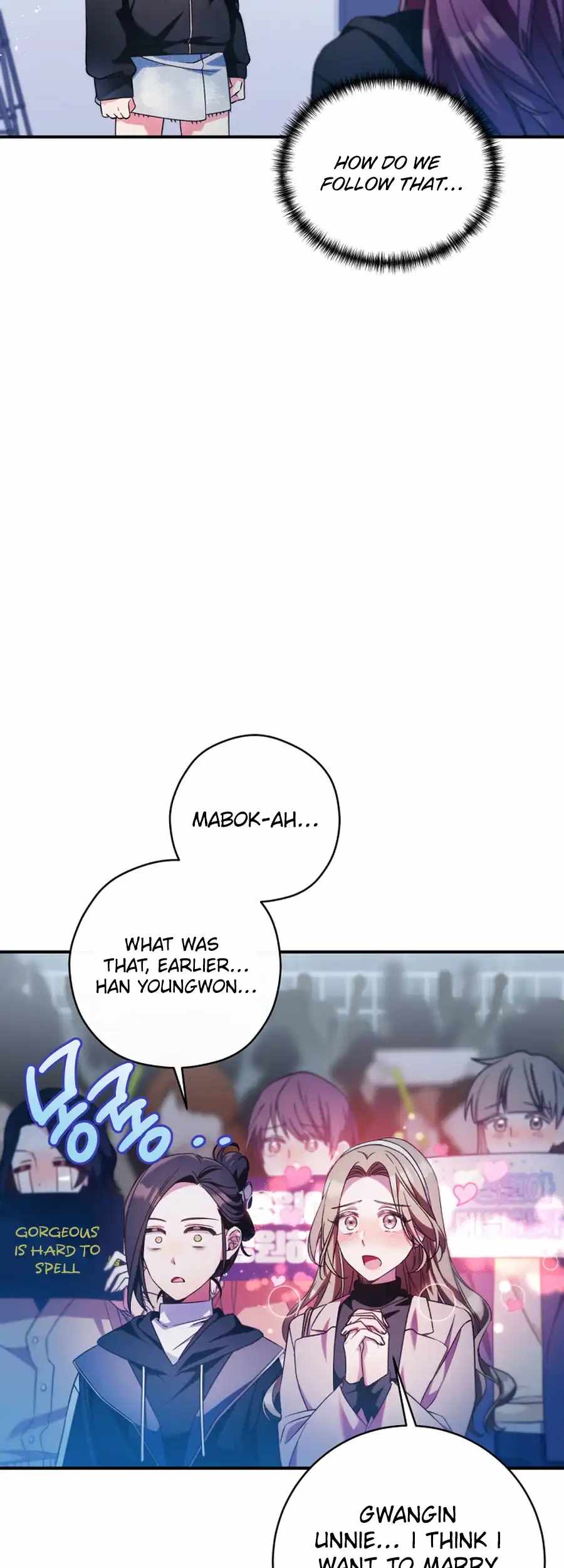 I Tried to Debut My Kid, But Ended Up Debuting Myself Chapter 19 - Page 44