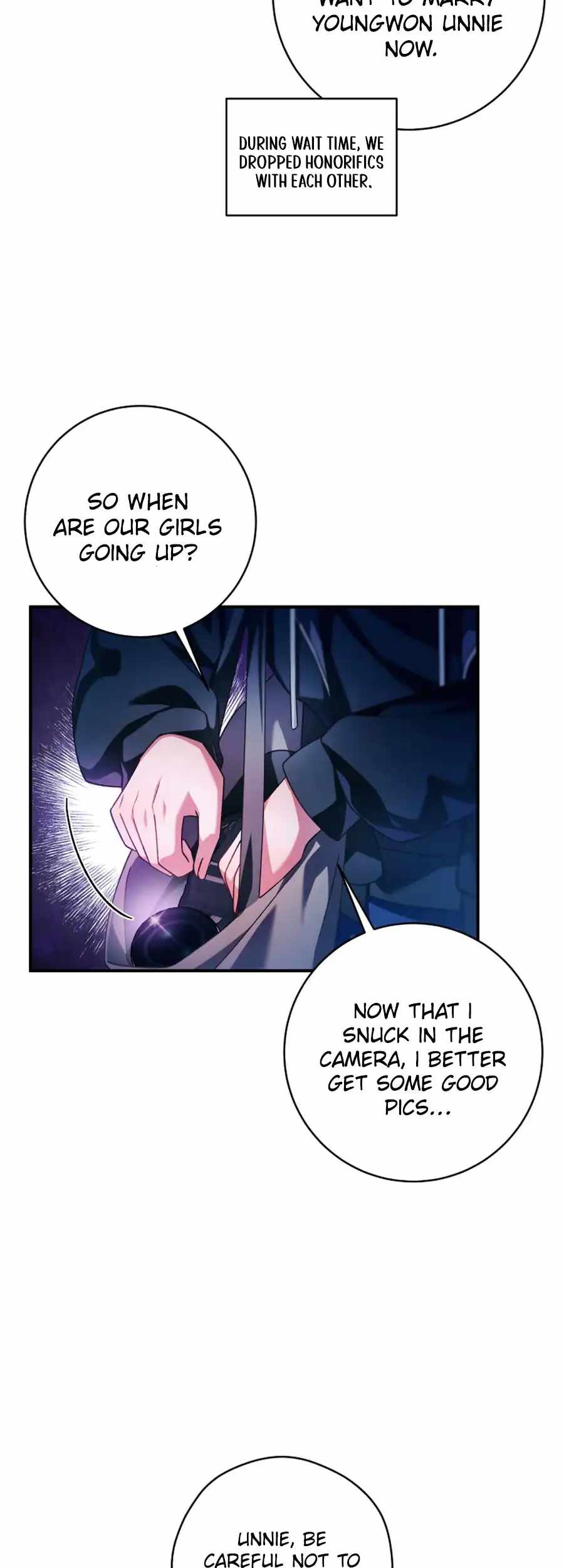 I Tried to Debut My Kid, But Ended Up Debuting Myself Chapter 19 - Page 45