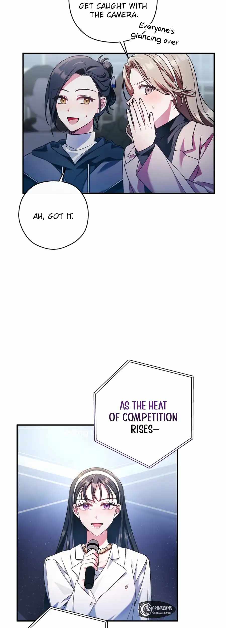 I Tried to Debut My Kid, But Ended Up Debuting Myself Chapter 19 - Page 46