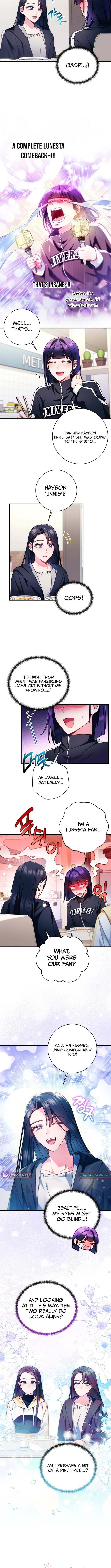 I Tried to Debut My Kid, But Ended Up Debuting Myself Chapter 20 - Page 2