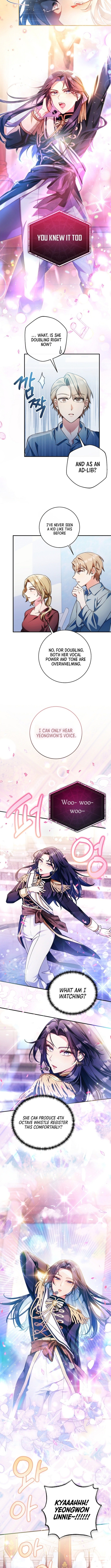 I Tried to Debut My Kid, But Ended Up Debuting Myself Chapter 21 - Page 7