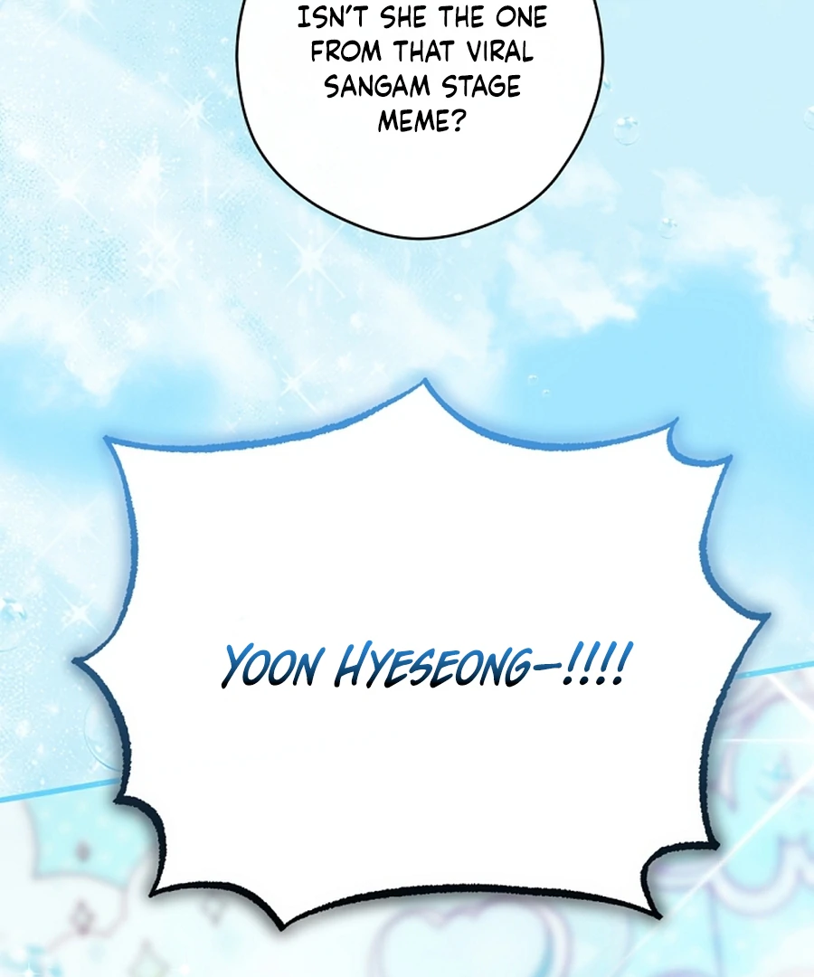 I Tried to Debut My Kid, But Ended Up Debuting Myself Chapter 22 - Page 128