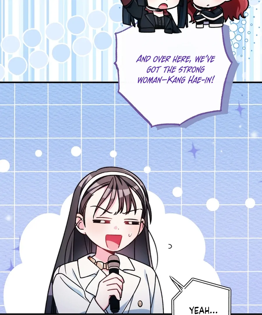 I Tried to Debut My Kid, But Ended Up Debuting Myself Chapter 22 - Page 24