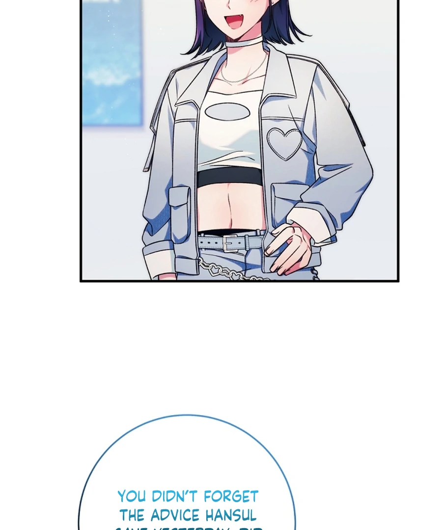 I Tried to Debut My Kid, But Ended Up Debuting Myself Chapter 22 - Page 35