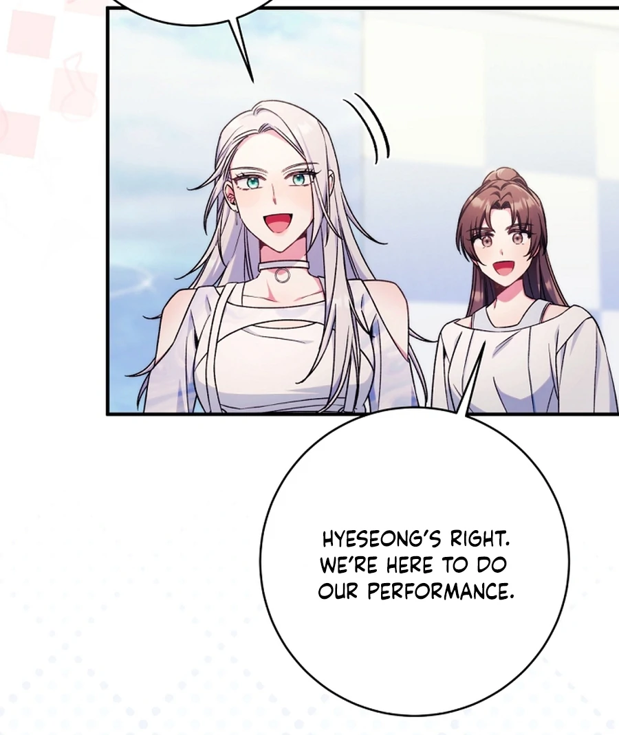 I Tried to Debut My Kid, But Ended Up Debuting Myself Chapter 22 - Page 52