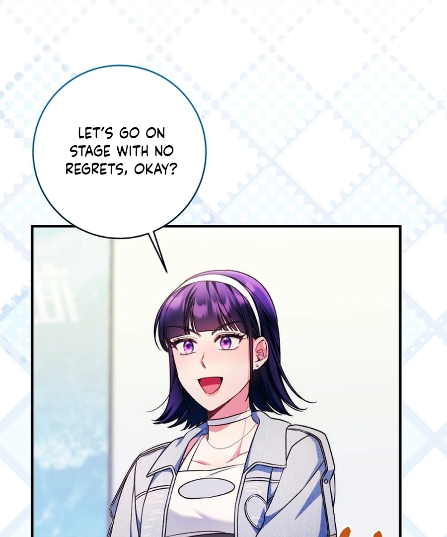 I Tried to Debut My Kid, But Ended Up Debuting Myself Chapter 22 - Page 53