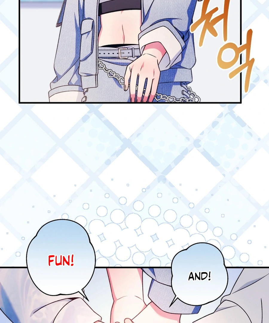 I Tried to Debut My Kid, But Ended Up Debuting Myself Chapter 22 - Page 54