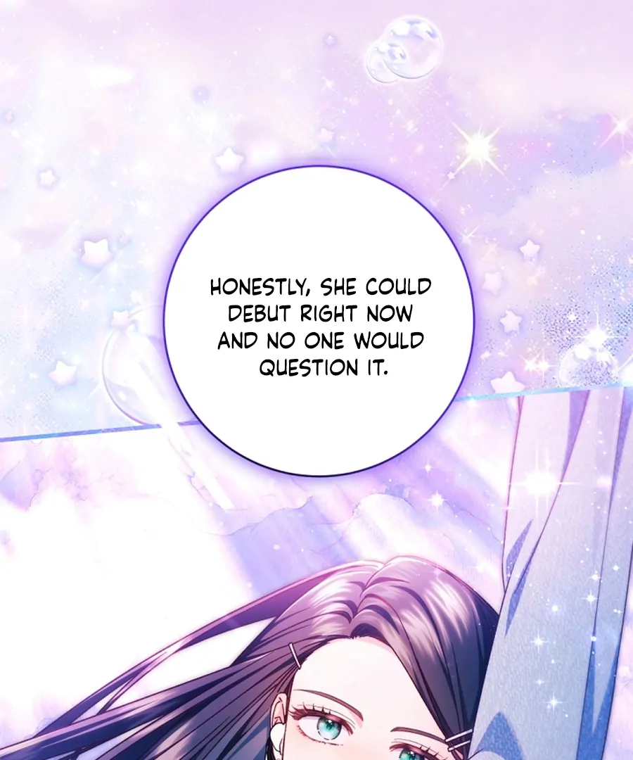 I Tried to Debut My Kid, But Ended Up Debuting Myself Chapter 22 - Page 86