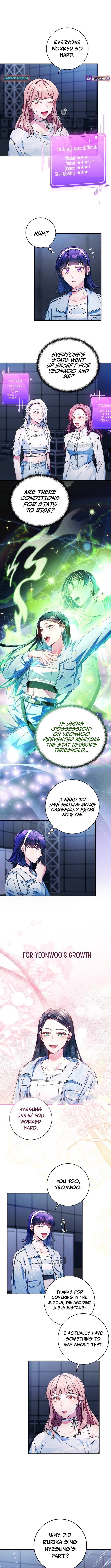 I Tried to Debut My Kid, But Ended Up Debuting Myself Chapter 23 - Page 2