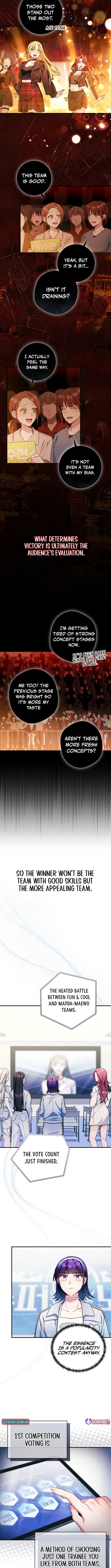 I Tried to Debut My Kid, But Ended Up Debuting Myself Chapter 23 - Page 5